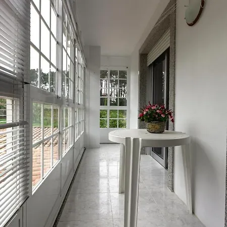 Casa Camila En Portonovo Apartment Sanxenxo Exterior photo