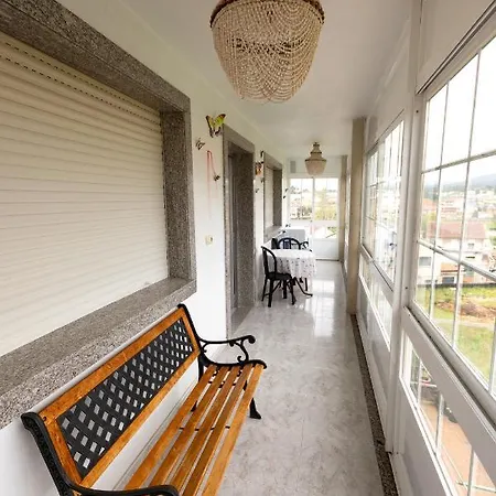 Casa Camila En Portonovo Apartment Sanxenxo Exterior photo