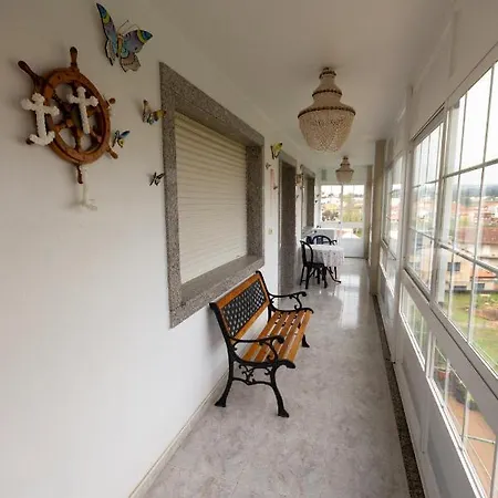 Casa Camila En Portonovo Apartment Sanxenxo Exterior photo