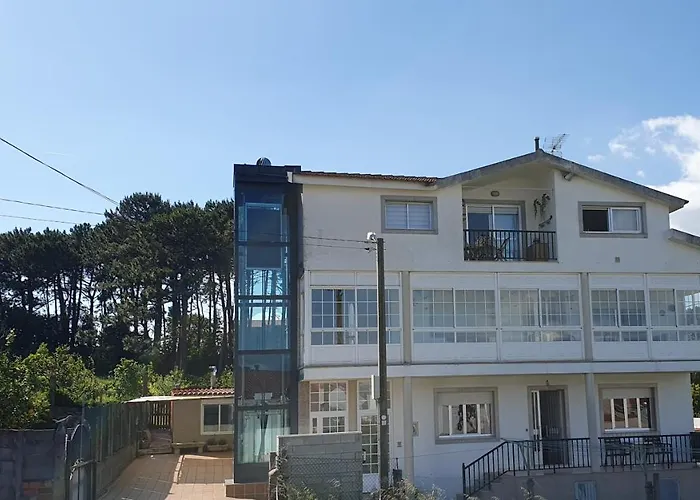 Casa Camila En Portonovo