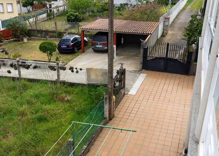 Casa Camila En Portonovo
